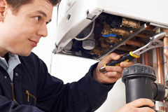 only use certified Boscoppa heating engineers for repair work